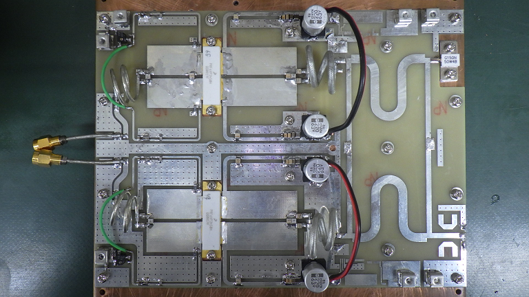 430mhz 1kw SSPA (6)